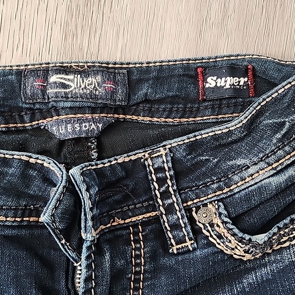 Silver Jeans Tueaday Low Boot - Picture 2 of 5